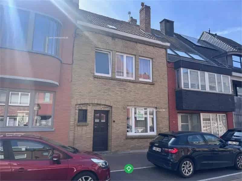 Woning te koop Oostende 3 slaapkamers Zuidtuin