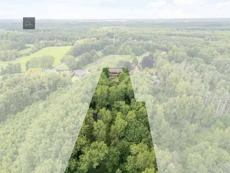 Huis te koop: Bosrijke villa in Stekene