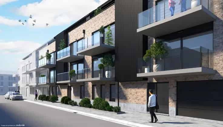 Duplex Jambes - 1 slaapkamer - Terras - Nieuwbouw