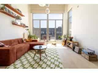 Penthouse te koop Anderlecht 104m2 Nabij Zuidstation