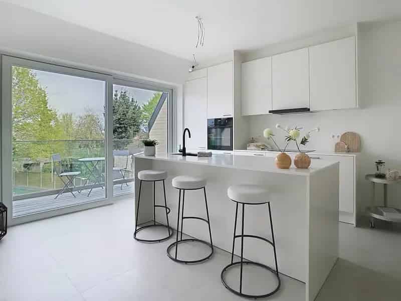 Nieuwbouwappartement te koop Oudenaarde Centrum