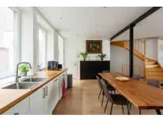 Appartement in medehuur Sint-Gillis - Ruime kamer met eigen badkamer