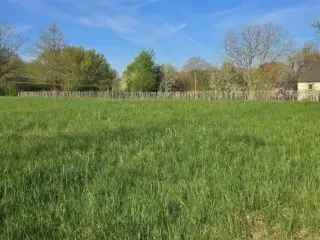 Bouwgrond Marilles 7a70ca Rustig Hoekperceel E40 E411