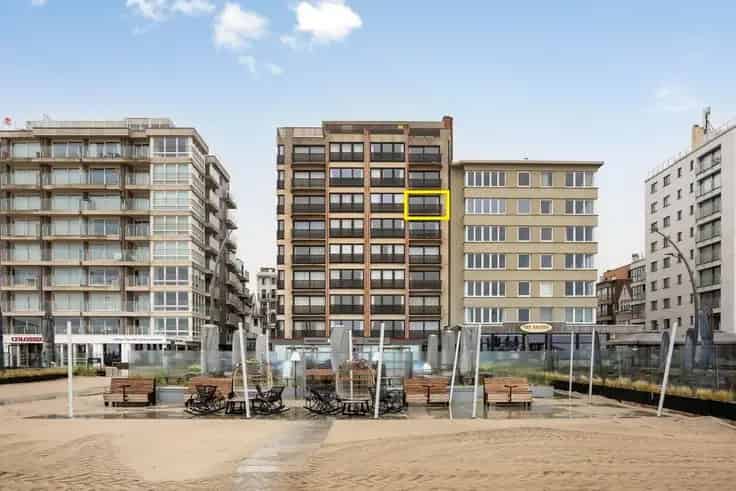 Appartement Te Koop Zeewijk Residentie Sandy Beach