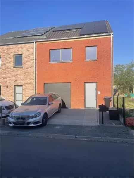 Huis te huur Heldergem 5 slaapkamers landelijk gelegen
