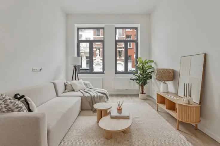 Huis Te Koop Antwerpen: Gerenoveerd met Stadstuin