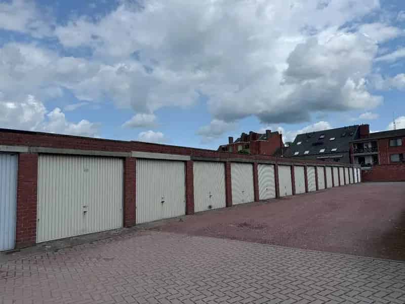 Garageboxen te koop Temse Centrum
