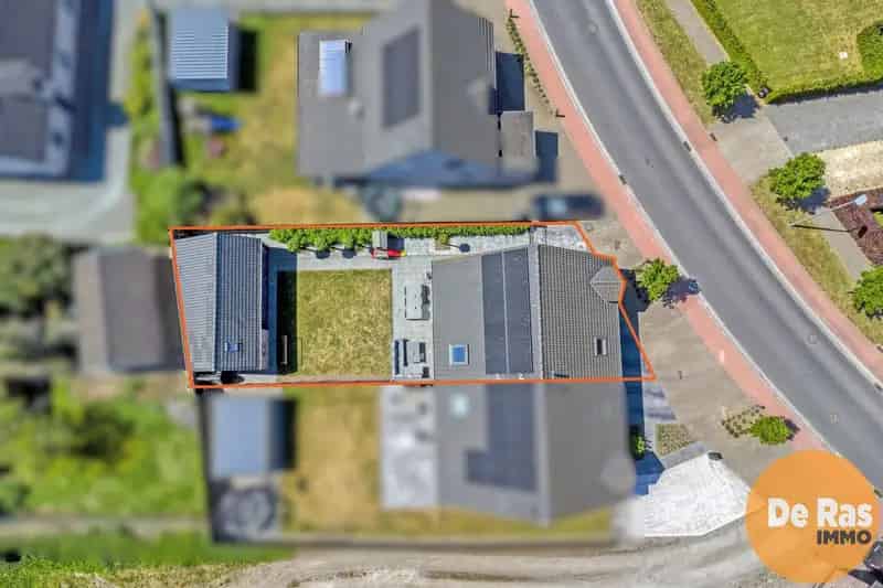 ZELE Energiezuinige Halfopen Bebouwing Instapklaar