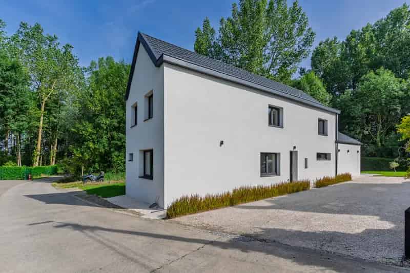 Gerenoveerde Energiezuinige Woning Te Huur Zottegem