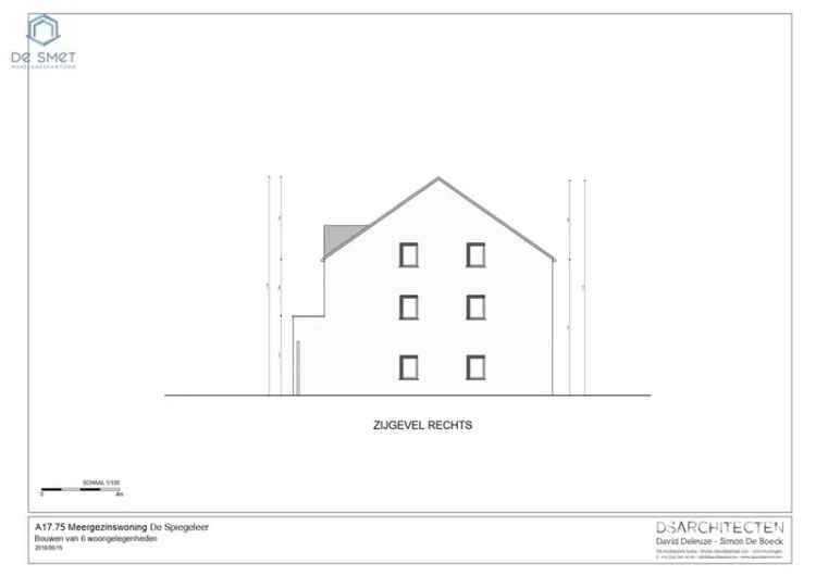 Bouwgrond Zandbergen Projectgrond Open Bebouwing