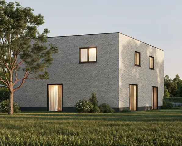 Nieuwbouw Villa te Koop in Wetteren Kwatrecht