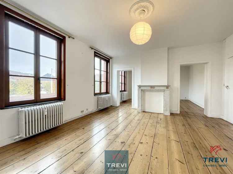 Appartement te koop Enghien 137m2 3 slaapkamers