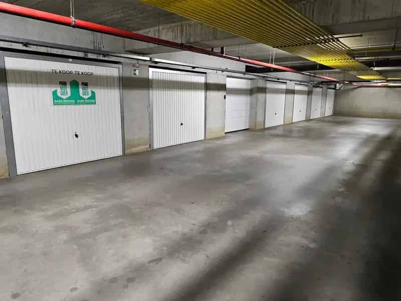 Garagebox Damse Vaart