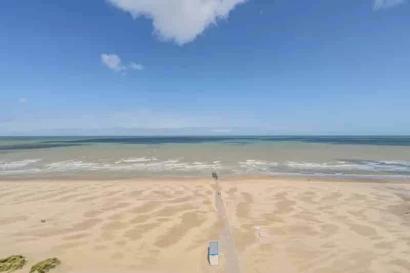 Penthouse Appartement Middelkerke Zeezicht