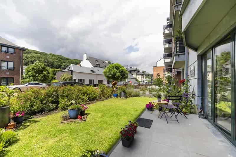 Appartement te huur 120m² Namen - 2 slaapkamers - tuin