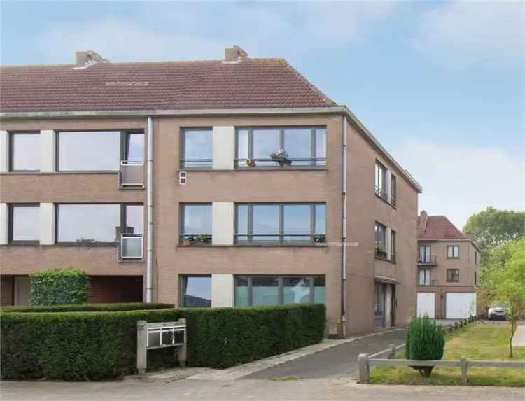 Appartement te koop Sint-Kruis