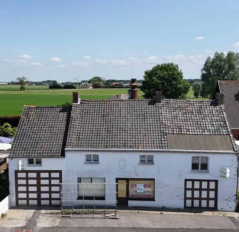 Huis te koop Koekelare 3 slaapkamers grote loods