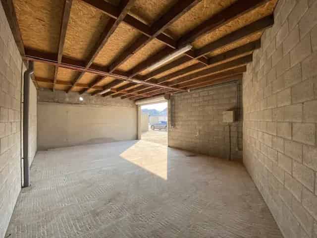Magazijn te Huur Sint-Amandsberg 35m²