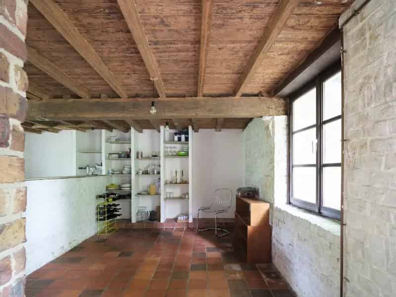 Huis te koop Dikkelvenne: Te renoveren hoeve 2179m²