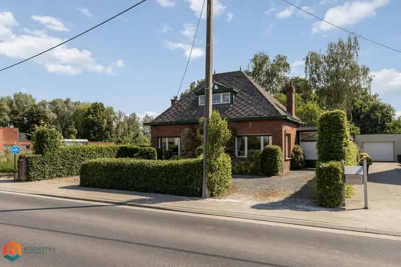Huis te koop Koningshooikt 3 slaapkamers grote tuin