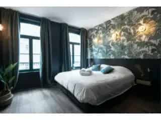 Appartement te huur Brussel - Kamer met eigen douche