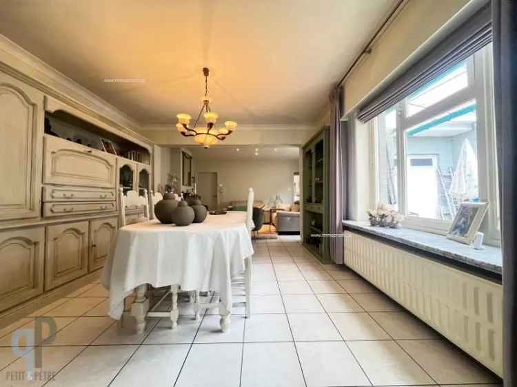 Woning te koop Balegem 3 slaapkamers renovatieproject