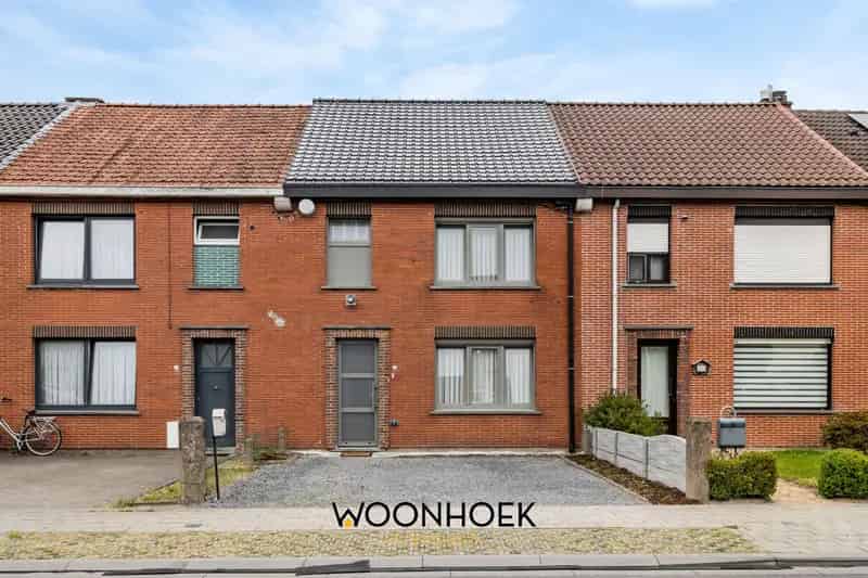 Huis te koop Lokeren: Trendy Energiezuinige Woning