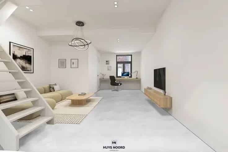 Huis Te Koop Brugge Centrum: Gerenoveerde woning met 2 slaapkamers