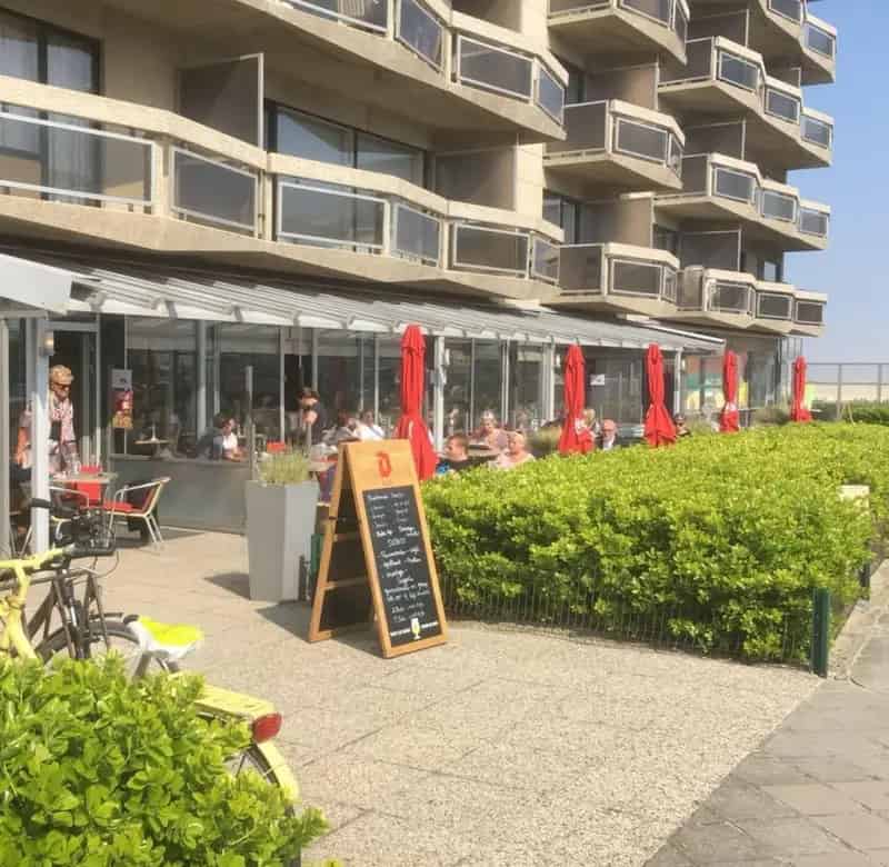Horecapand Oostende te koop
