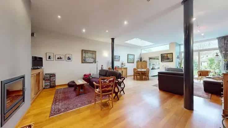 Huis te koop Sint-Lambrechts-Woluwe 4 slaapkamers grote tuin