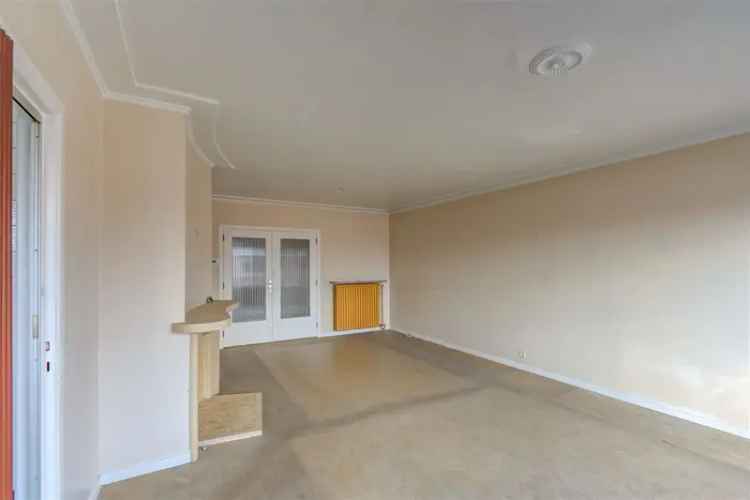 Appartement 2 slaapkamers te renoveren