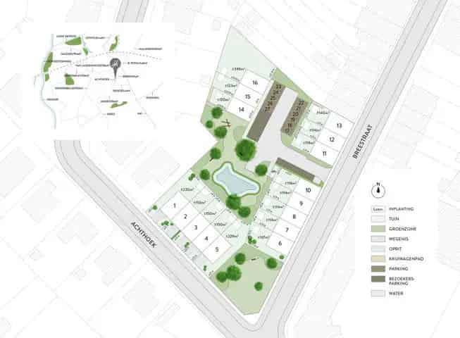 Nieuwbouw Woningen Achthoek Breestraat