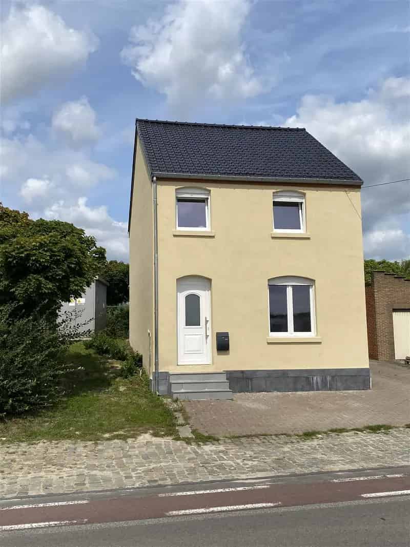 Gerenoveerde Instapklare Woning Sint Truiden