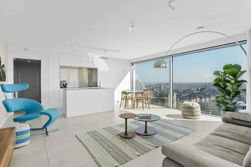 Appartement te huur