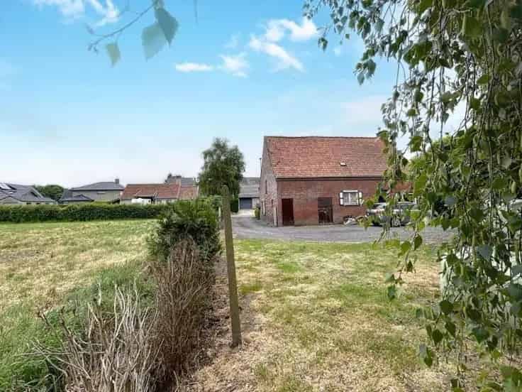 Huis Te Koop Ruddervoorde: Hoeve 9490m² te renoveren of af te breken