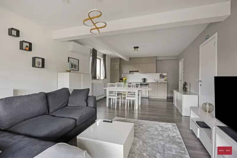 Appartement te huur 2 slaapkamers nabij centrum