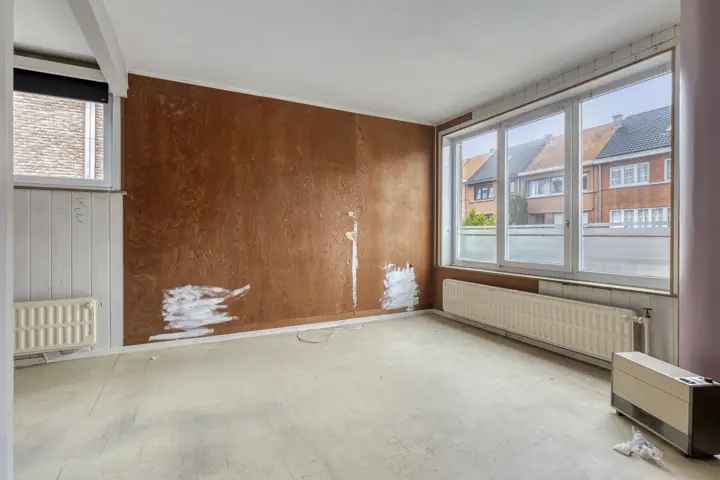 Huis te koop Vilvoorde renovatieproject