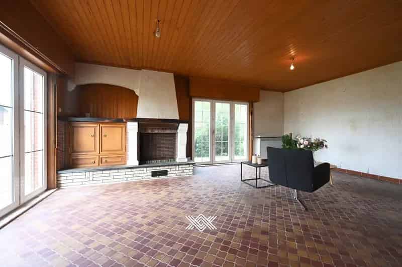 Gezinswoning 5 slaapkamers Kruisem Nabij E17