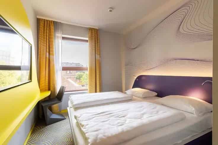 Hotelkamer Investering Antwerpen Prizeotel