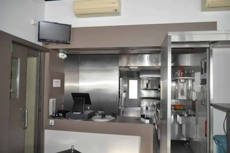 Handelspand met Appartementen te Huur