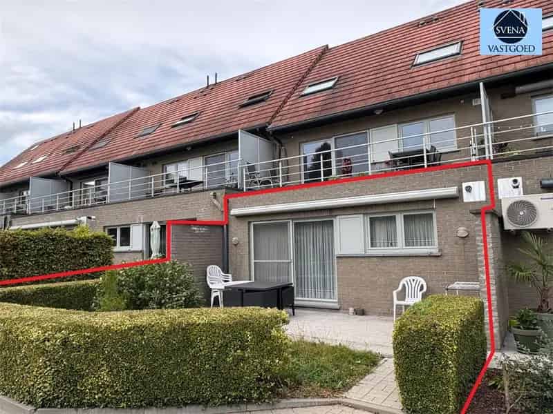 Appartement te koop in Galmaarden