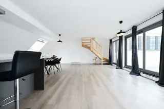 Penthouse te koop - Brussel VBB49029