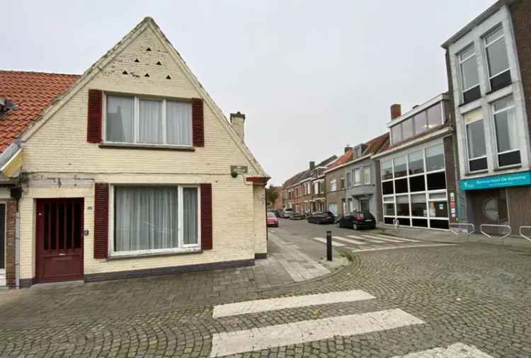 Huis te koop