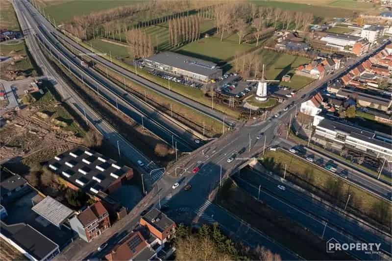 Magazijn te koop Menen 1110m²
