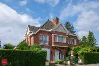 Villa te koop - Oudenaarde RBS01580