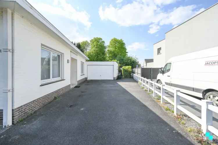 Bungalow te huur 3 slaapkamers Harelbeke