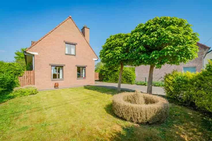 Huis Te Koop Leerbeek 4 slaapkamers 184m²
