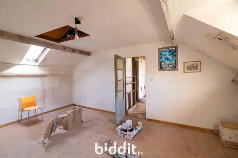 Te renoveren woning met tuin in Leuven