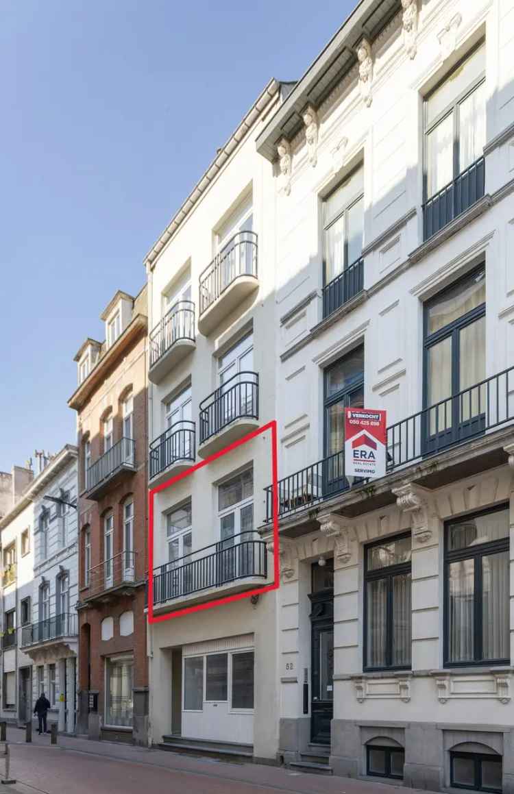 Appartement te koop Blankenberge 2 slaapkamers