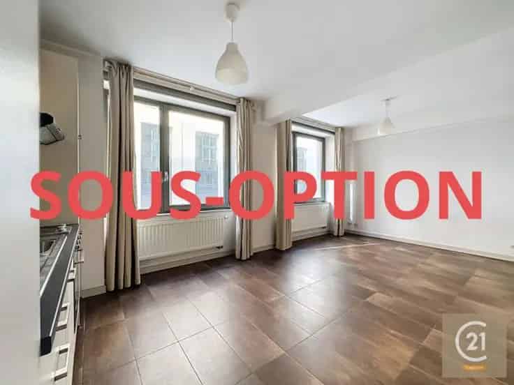 Studio te Koop Brussel Centrum - Modern en Rustig Gelegen